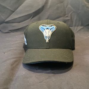 Arizona diamondback baseball hat